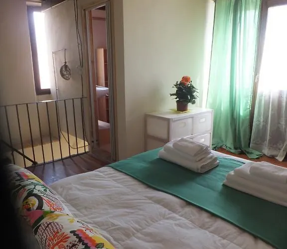 Corte De Guasconi Gasthuis 3*