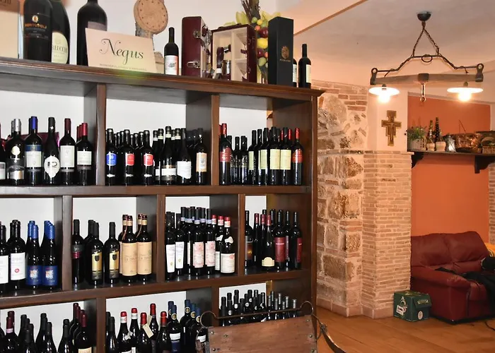 Corte De Guasconi Gasthuis